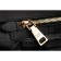 Prada Double Tote Black With Blue Python Handles 18926806