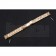 Rolex Polished and Brushed Gold Bracelet  622491