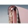 Burberry House Check And Pink Leather Wallet On Chain 18927031
