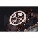 Patek Philippe Geneve Two Dial Rose Dial Rose Gold Bezel Brown Leather Band  622149