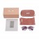 Miu Miu Square Double Frames Sunglasses 307891
