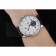 Vacheron Constantin Tourbillion Power Reserve White Dial Silver Case Black Leather Bracelet  1454276