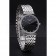 Longines La Grande Classique Stainless Steel Black Dial Diamond Bezel Homme  622107