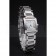 Cartier Tank Francaise 20mm White Dial Stainless Steel Case And Bracelet