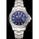 Rolex Yacht-Master Blue Dial Stainless Steel Case And Bracelet