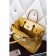 Hermes Birkin 35 Crocodile Yellow 608065