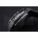 Tag Heuer Formula 1 Chronograph Black Dial Black Bezel White Numerals  622409