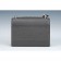 Saint Laurent Sunset Grey Leather Bag 18927385