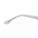 Cartier Wild Panthere Diamond Square White Sunglasses 307785