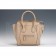 Celine Luggage Micro Khaki Silver Hardware 18926758