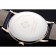 Patek Philippe Calatrava White Dial Blue Roman Numerals Gold Case Blue Leather Bracelet 1454056