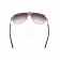 Cartier C Decor Purple Lenses Silver Frame Sunglasses 308287