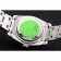 Rolex Datejust Diamond Dial Blue Jewels Bezel Stainless Steel Case And Bracelet  622834