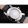 Vacheron Constantin Malte Power Reserve White Dial Stainless Steel Case Black Leather Bracelet