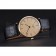 Longines La Grande Classique Champagne Dial Black Leather Band Homme  622123