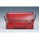 Burberry Red Leather Clutch Bag 18927051