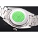 Rolex Day-Date Polished Stainless Steel Silver Dial