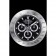 Rolex Daytona Cosmograph Wall Clock Silver-Black  621909