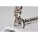 Dior Perforated Diorama Small Flap Bag White 18926718