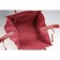 Celine Phantom Medium Burgundy