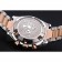 Omega Speedmaster White Dial Gold Bezel Stainless Steel Case Two Tone Bracelet  622803