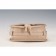 Chloe Marcie Flap Small Shoulder Bag Light Grey