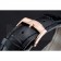 Piaget Altiplano Chronograph Black Dial Gold Case Black Leather Bracelet 1454047