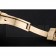 Rolex Polished and Brushed Gold Bracelet  622495