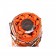 Hermes Orange Umbrella