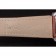 Breitling Transocean White Dial Light Brown Leather Strap Rose Gold Bezel