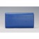 Saint Laurent Cassandre Tassel Royal Blue Clutch 608319