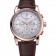 Patek Philippe Grand Complications Perpetual Calendar White Dial White Chronograph 622261