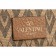 Valentino Viva Valentino Fabric B-Rockstud Bag Tan