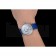 IWC Portofino Day And Night Pearl Dial Stainless Steel Case Blue Leather Strap