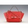 Valentino RockStud Shoulder Red Bag