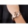 Rolex Daytona Rose Gold Plated Stainless Steel Bezel Rose Gold Dial