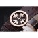 Patek Philippe Geneve Grand Complications White Dial Tourbillon Rose Gold Bezel Brown Band  622156