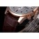 Mido Multifort Brown Croco Leather Strap White Dial 80287