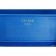 Celine Mini Luggage Blue Leather/Suede Leather