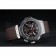 Hublot Big Bang Brown Strap White Dial Watch