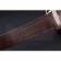 Tag Heuer Carerra Calibre 6 White Dial Red Numbers Brown Leather Band  622161