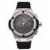 Swiss Hublot King Power Stainless Steel with Rubber Band shb11 621404