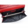 Burberry House Check And Dark Red Leather Wallet On Chain 18927030