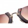 Miu Miu Rounded Cut Off Cat-Eye Sunglasses 308044