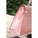 Hermes Kelly 32 Crocodile Leather Pink  608180