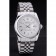 Rolex Datejust Silver Dial Ribbed Bezel 7457