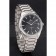 Omega Globemaster Black Dial Stainless Steel Case And Bracelet