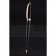 Christian Dior Gold Rimmed Black Ballpoint Pen  622735