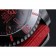 Rolex Stealth Submariner Red Nylon Strap 622010