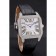 Cartier Santos 100 Diamond Silver Bezel 621924